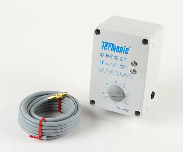 Termostat till Kasco F3400