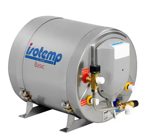 Isotemp Basic varmvandsvarmer 24lit