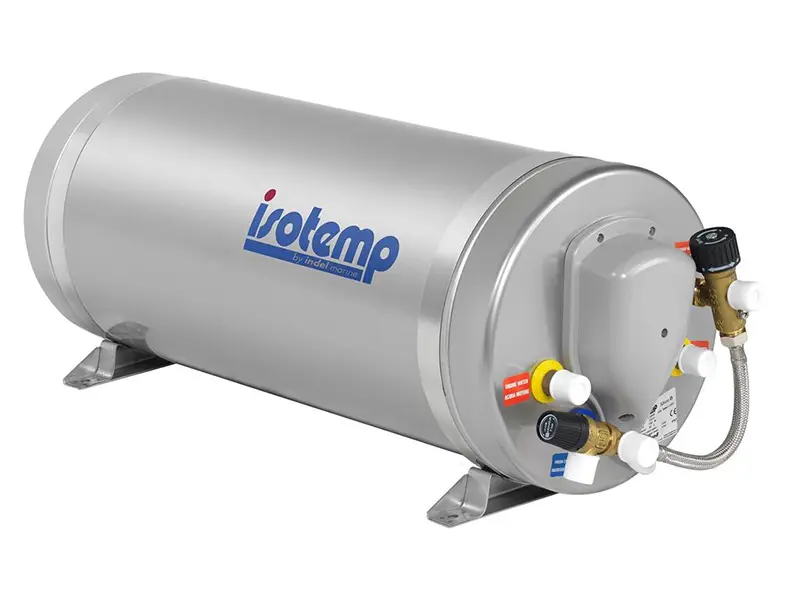 Isotemp Slim varmvandsvarmer 25lit