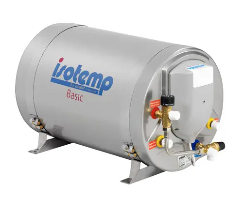 Isotemp Basic varmvandsvarmer 40lit
