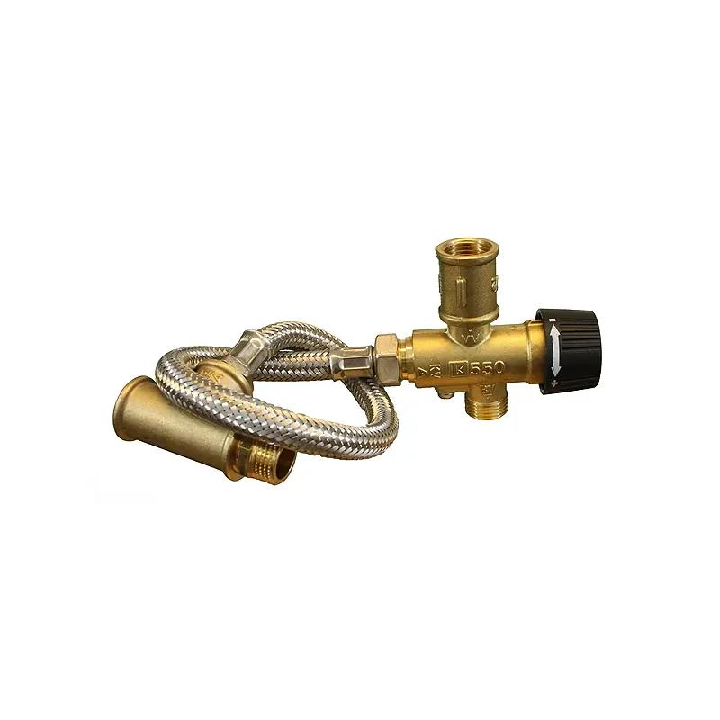 Termostat mixer Quick