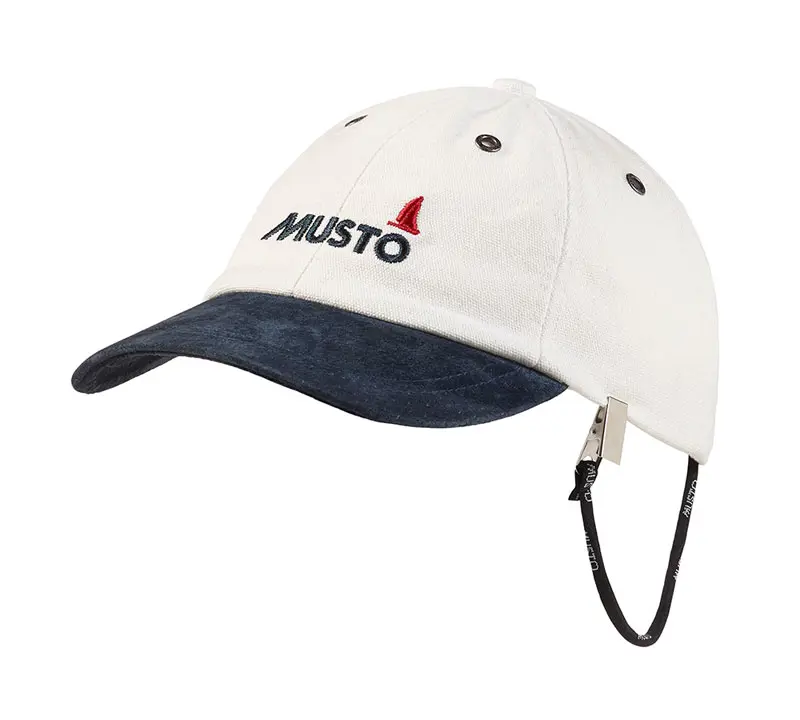 Kasket Musto Antique Sail White