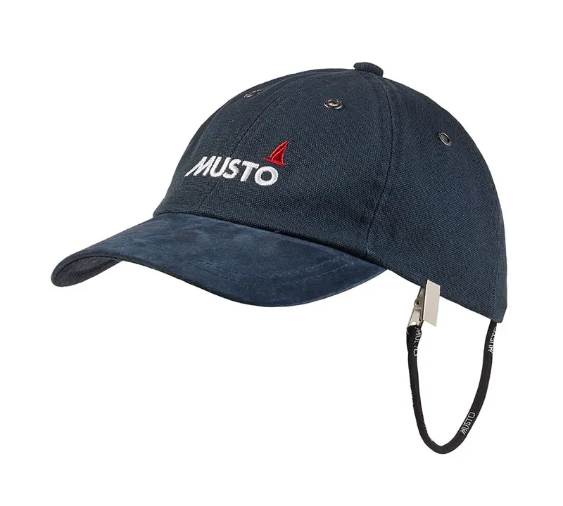Kasket Musto Navy