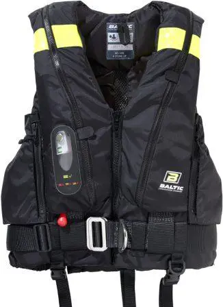 Baltic Hybrid 220 auto Svart 60-120kg