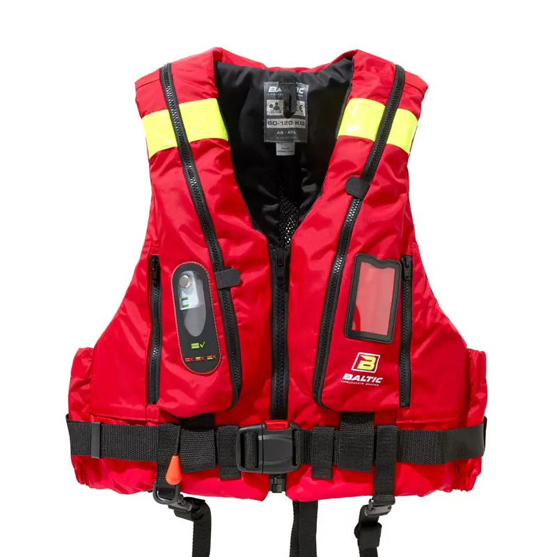 Baltic Hybrid 220 Pilot auto Rød 60-120kg