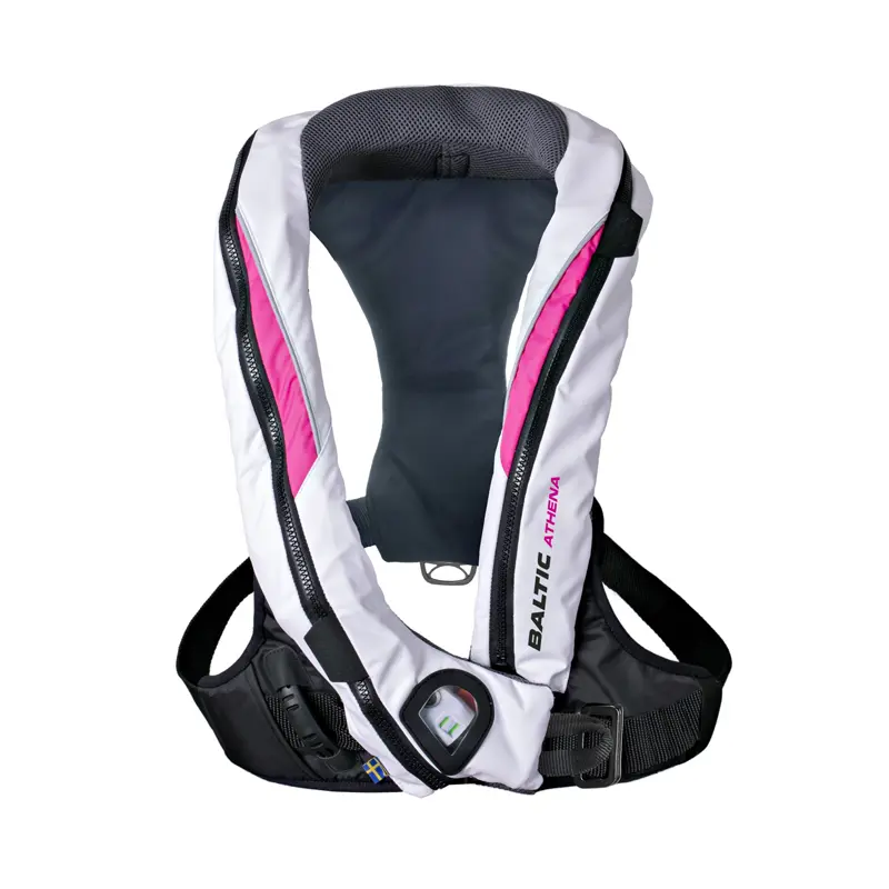 Baltic Athena 165N, sele, hvid/rosa