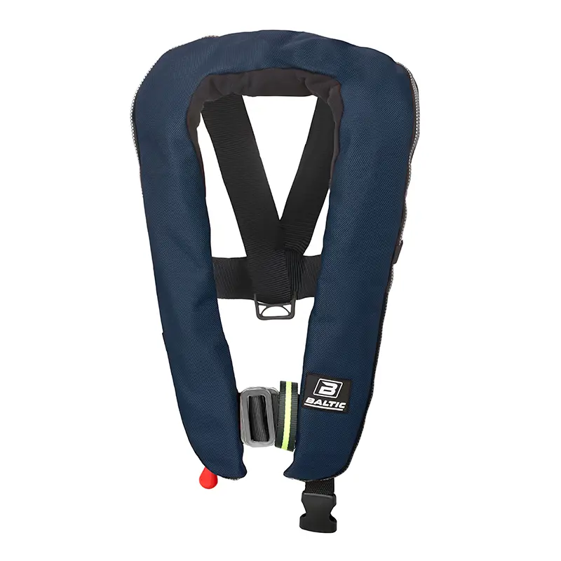 Baltic Winner med sele. Navy