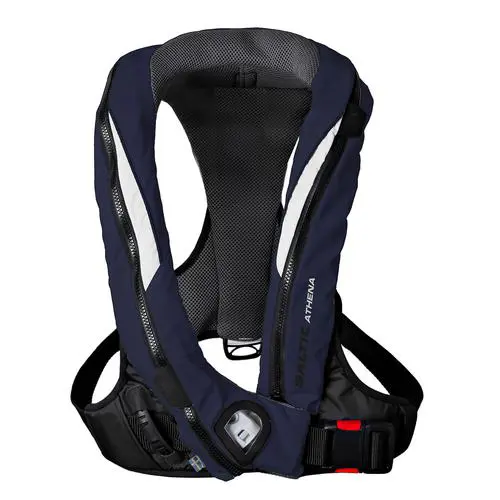 Baltic Athena 165N navy/hvid