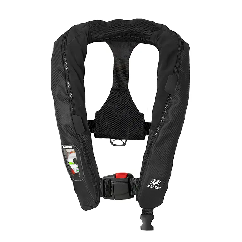 Baltic Carbon 190N sort