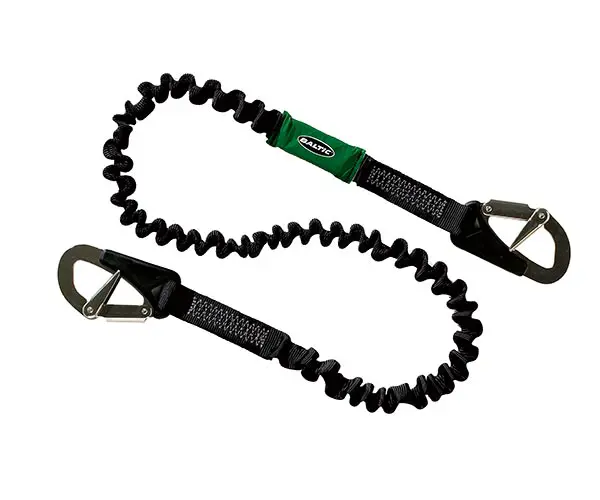 Baltic 2-krogs Sikkerhedline elastisk