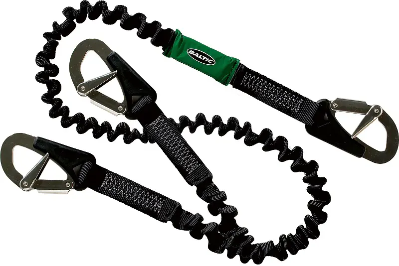 Baltic 3-krogs Sikkerhedline elastisk