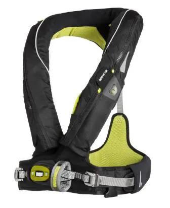 Spinlock Deckvest 5D Sort
