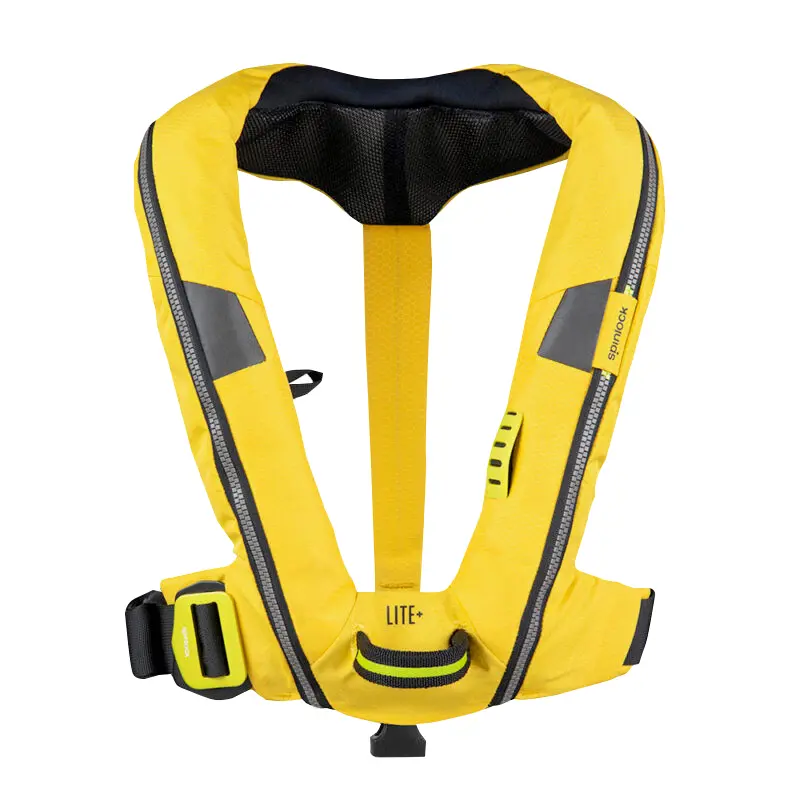 Spinlock Deckvest Lite+ Solgul