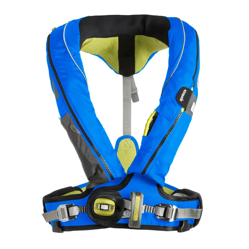Spinlock Deckvest 5D Blå