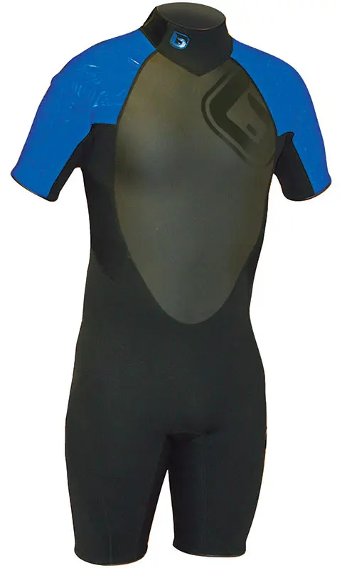 Våddragt BASE Shorty XXL