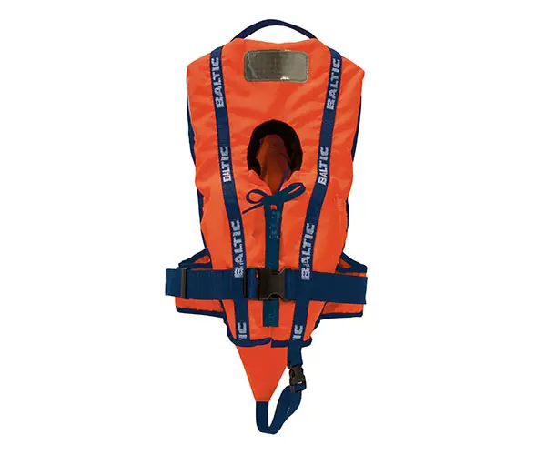 Baltic Bambi Supersoft rød 3-12kg