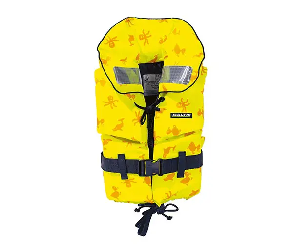 Baltic Print gul 3-15kg