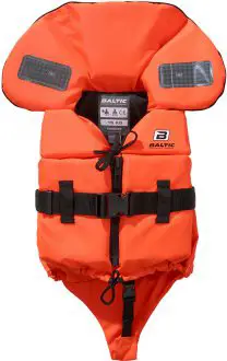 Baltic Split Front Orange 3-15 kg