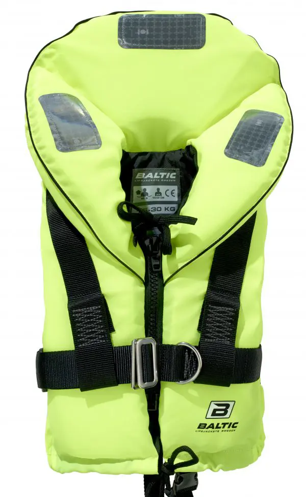 Baltic Ocean med sele Gul 15-30kg