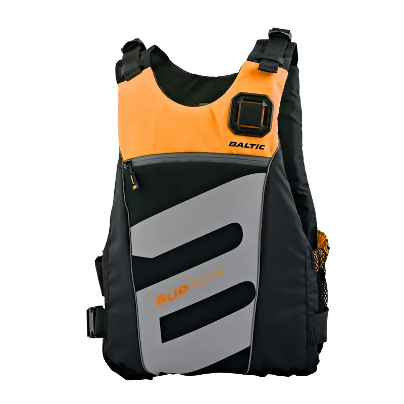 Baltic SUP Elite, orange/svart, L