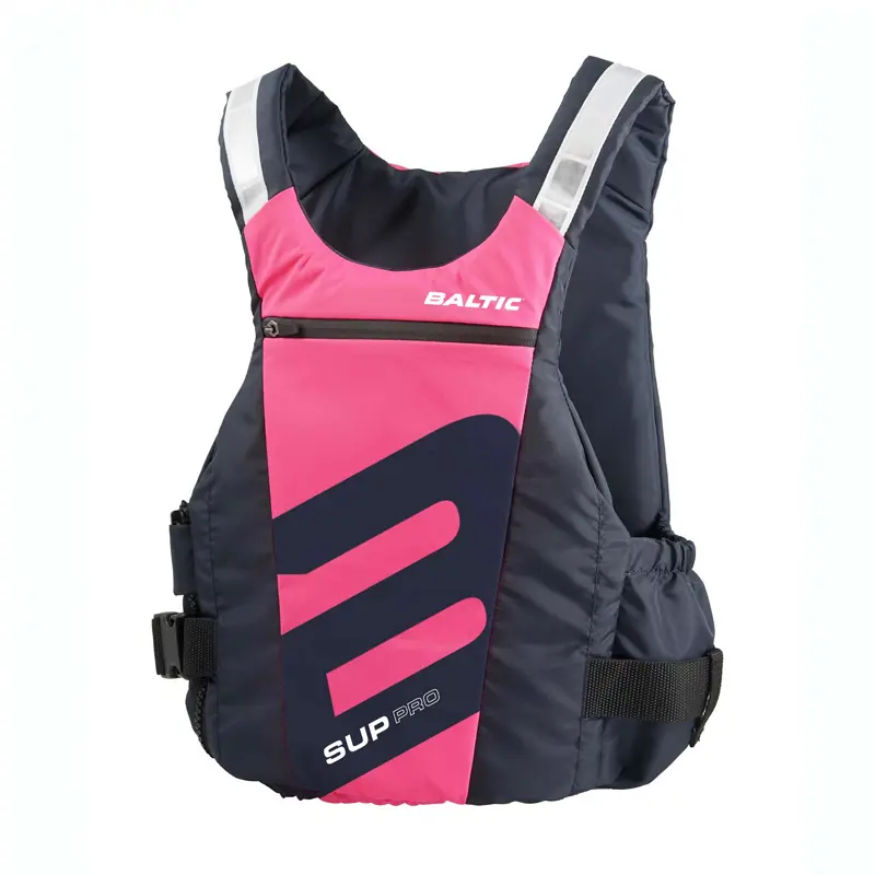 Baltic SUP Pro, rosa/marin, L