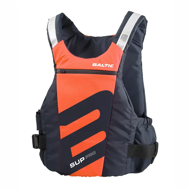 Baltic SUP Pro, orange/marin, M