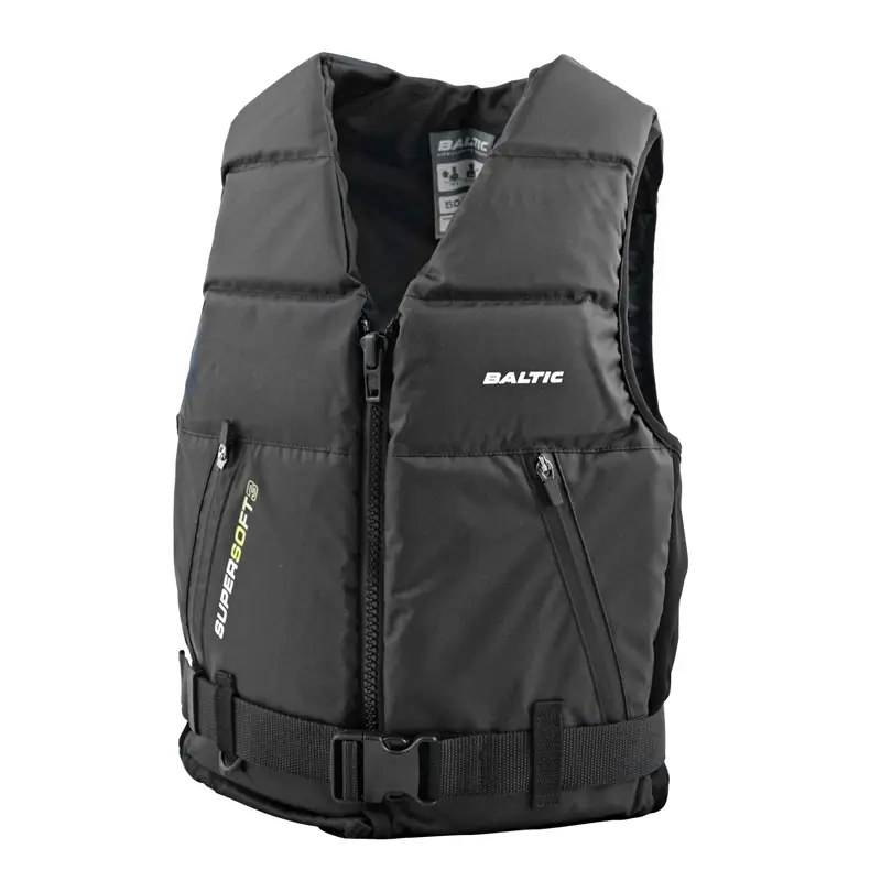 Baltic Super Soft III, svart, S