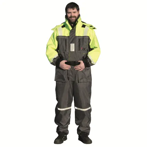 7OC Flydedragt XXL 100-110kg