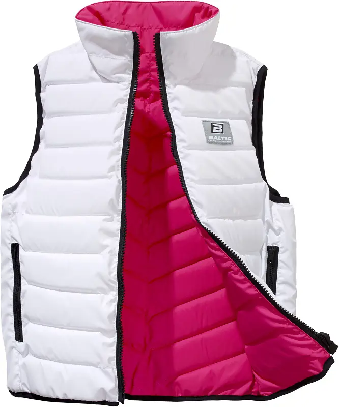 Baltic Flipper hvid/rosa XXL 100+kg