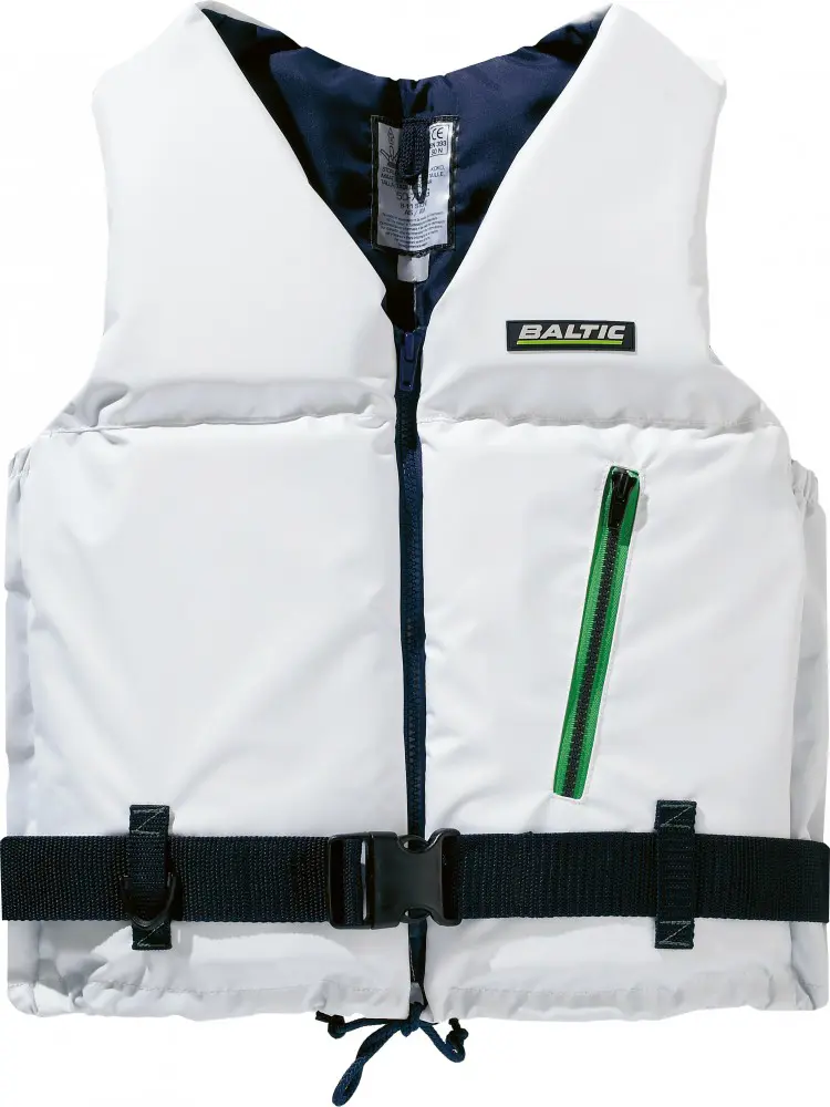 Baltic Axent hvid 70-90kg