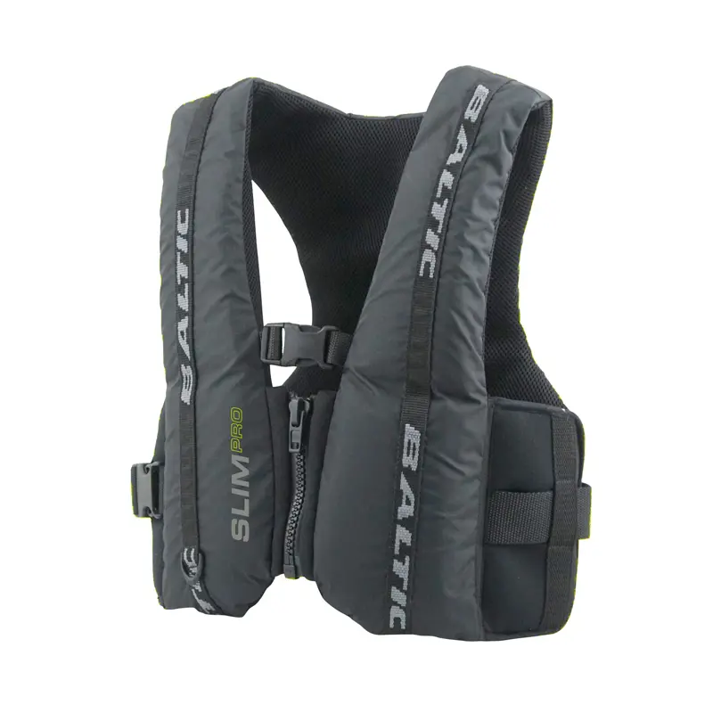 Baltic Slim Pro, sort, S