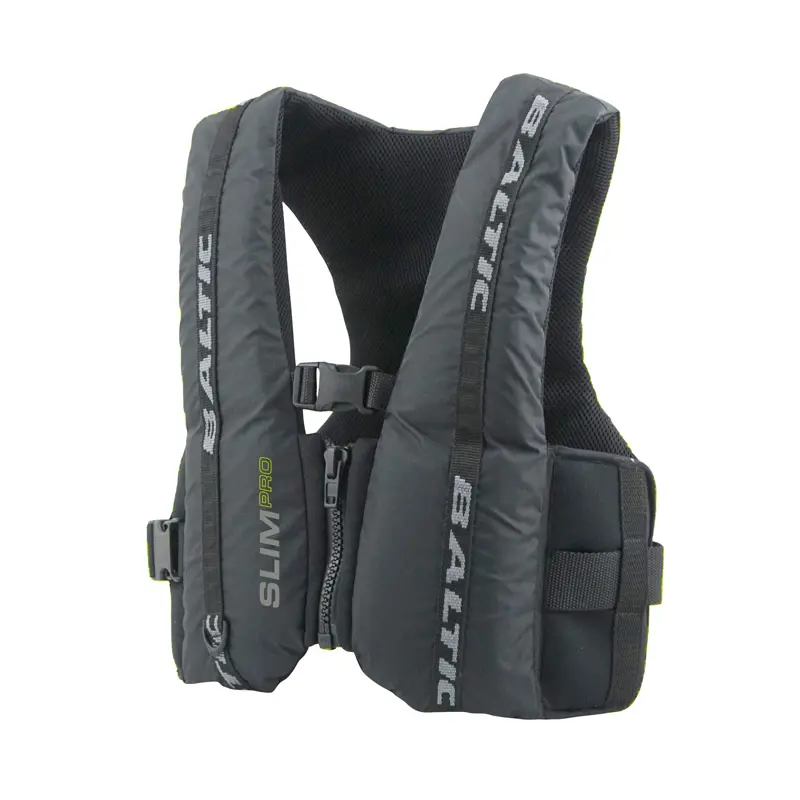 Baltic Slim Pro, sort, L