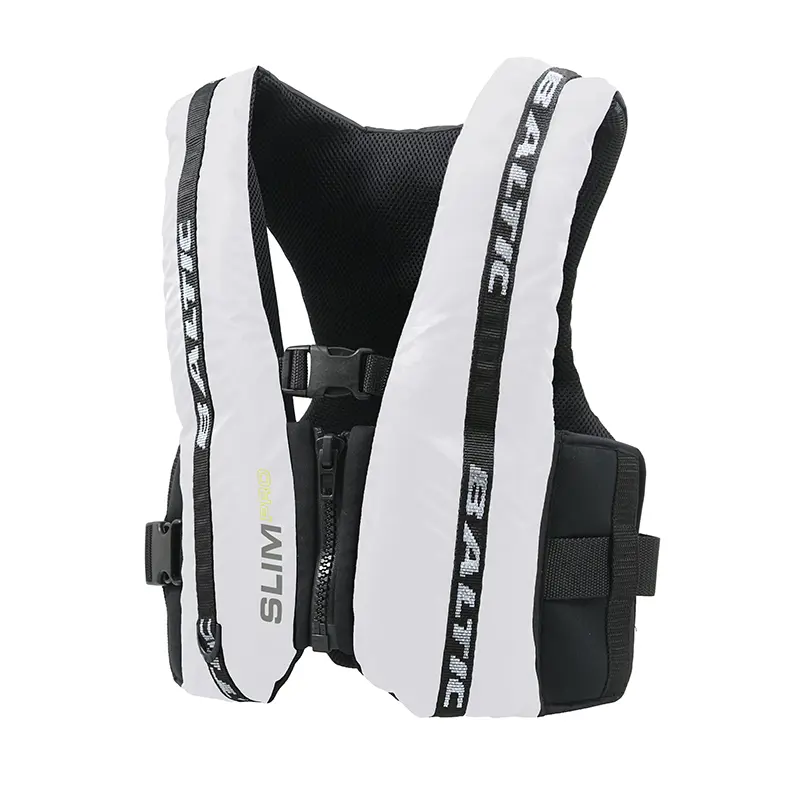 Baltic Slim Pro, hvid, XL