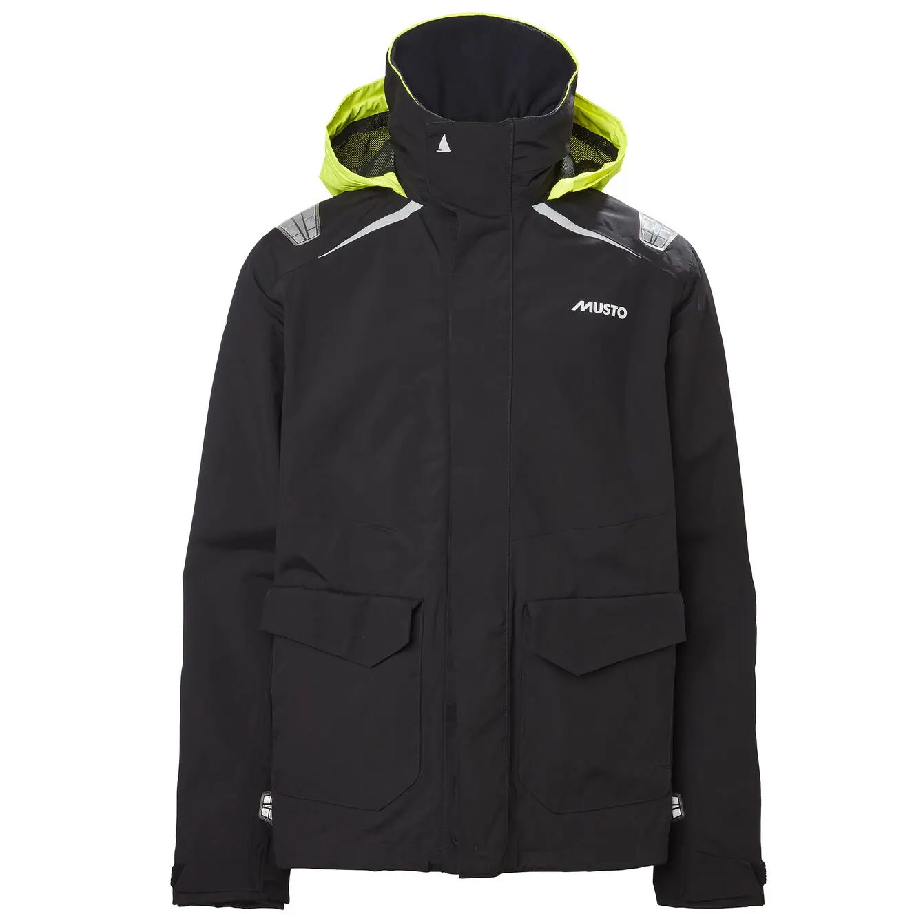 Musto Herre X-Large BR1 Inshore Jakke sort