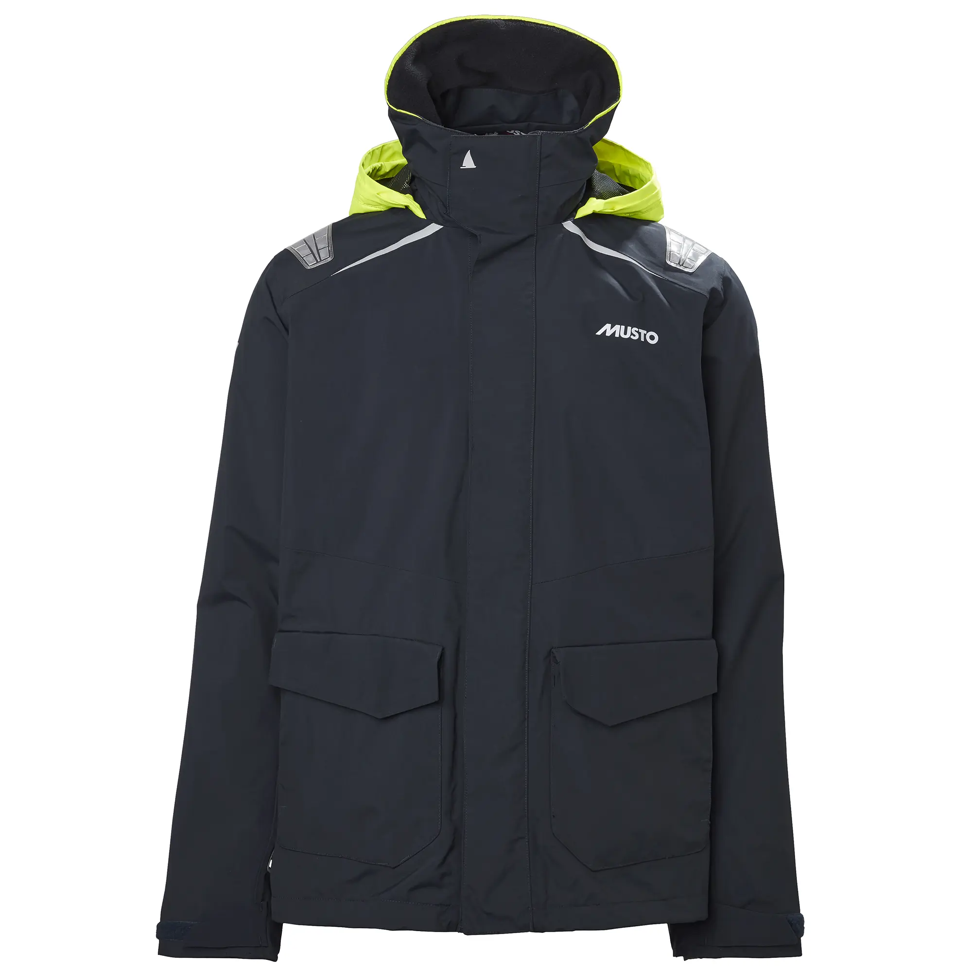 Musto Herr BR1 Inshore Jacka Marinblå