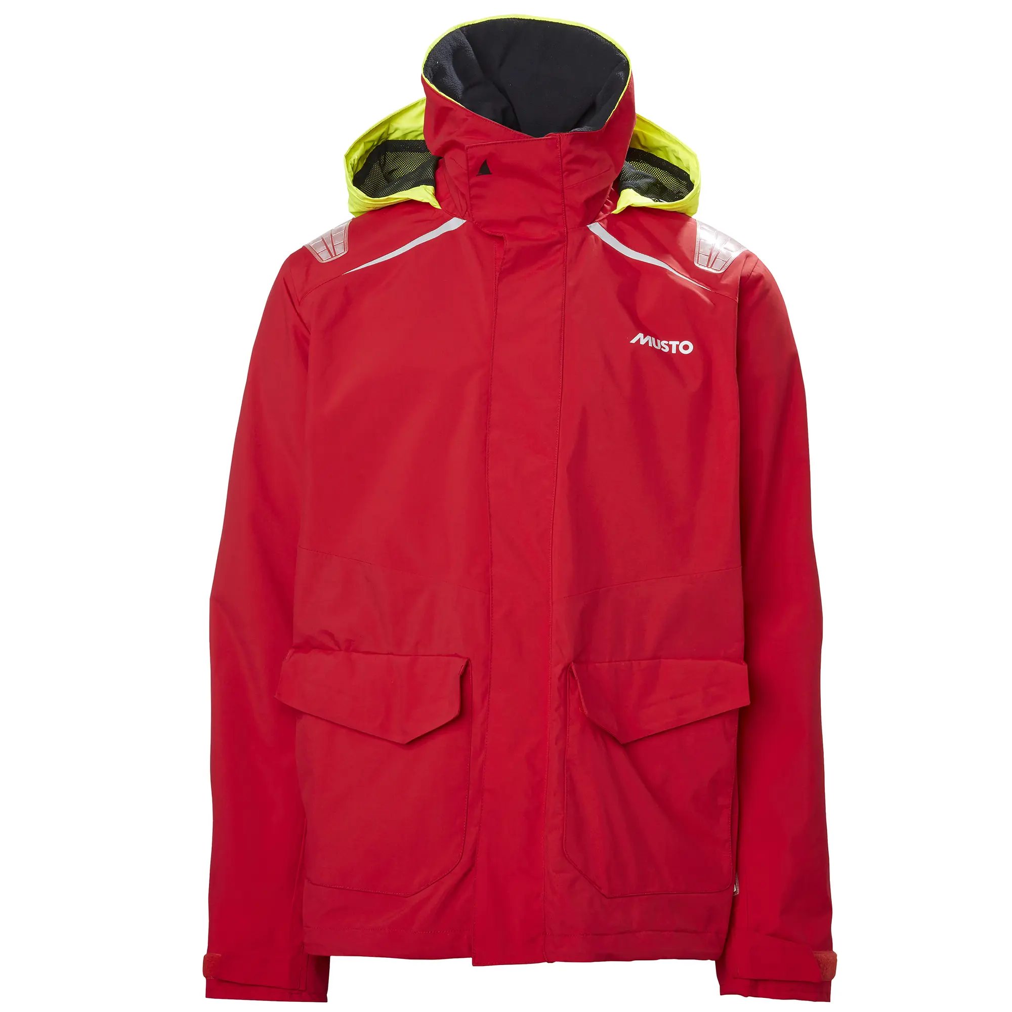 Musto Herre X-Large BR1 Inshore Jakke rød