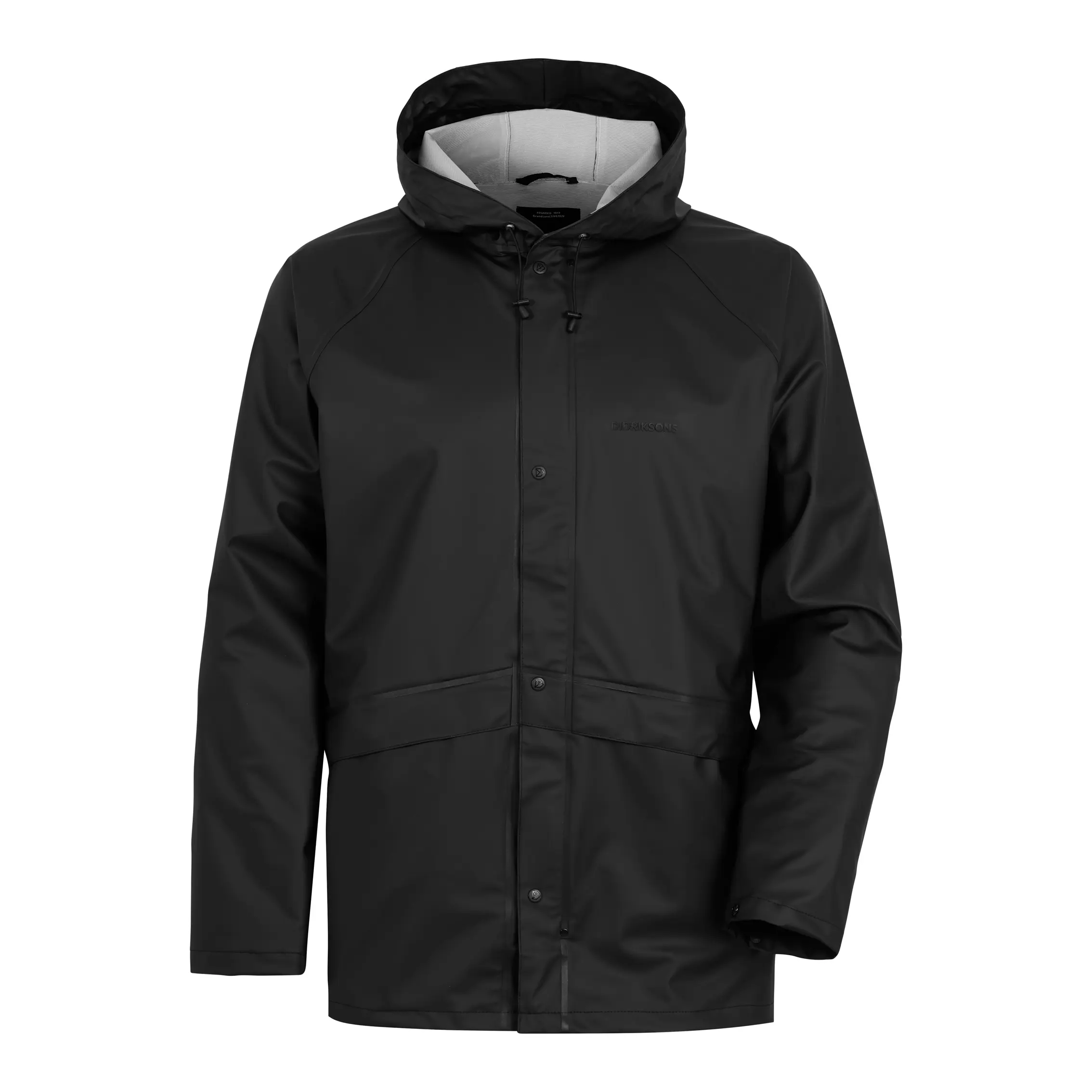 Jakke Avon Unisex sort XL