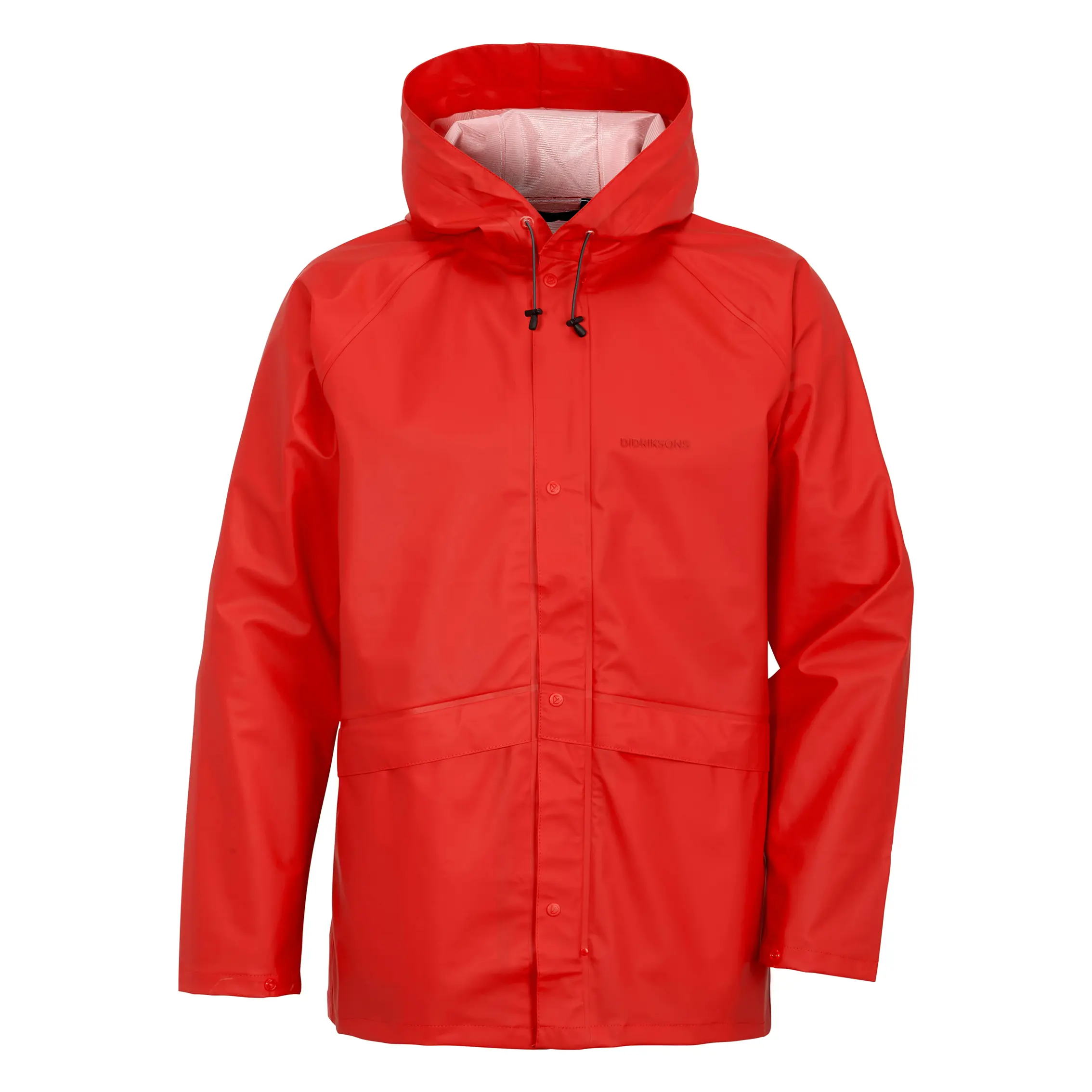 Jakke Avon Unisex rød XS