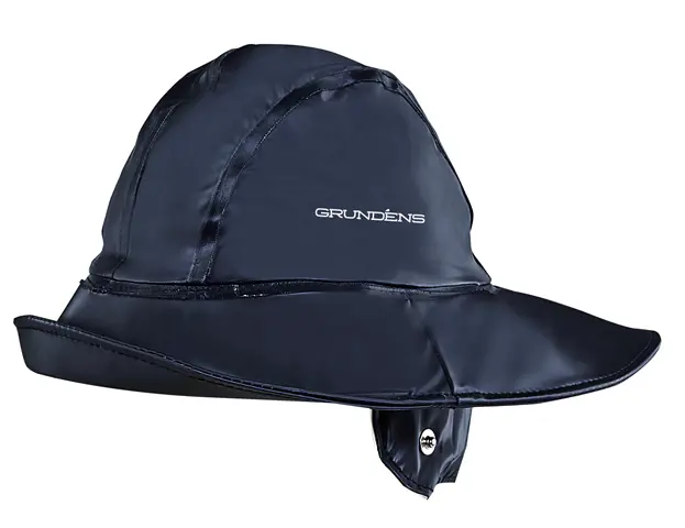 Sydvest Sandhamn, sort Medium