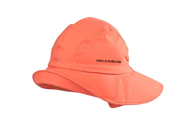 Sydvest Sandhamn Regnhat, Orange XX-Large