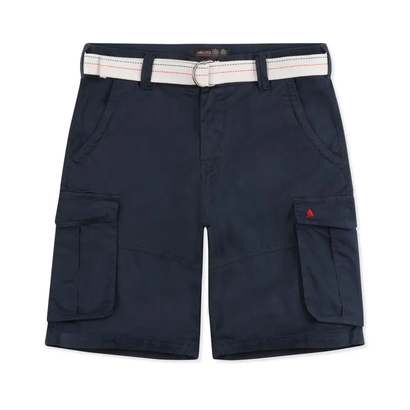 Musto Bay Combat Shorts Marinblå Medium 32