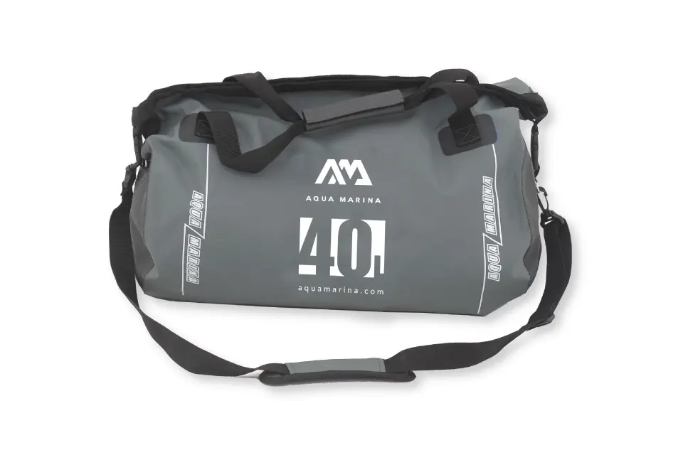 Drybag 40 liter, Duffle bag, FP=1, blå