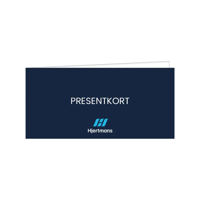 Presentkort Webshop 100 SEK