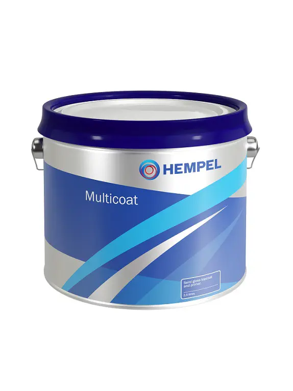 Hempel Multicoat (White)   2,5L