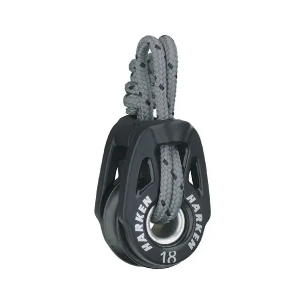 Product Image for Harken enkelblokke linfæste 18/5mm