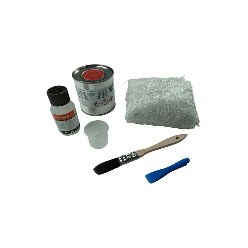 Product Image for Reparationskit polyester – komplet sæt til mindre glasfiberreparatione