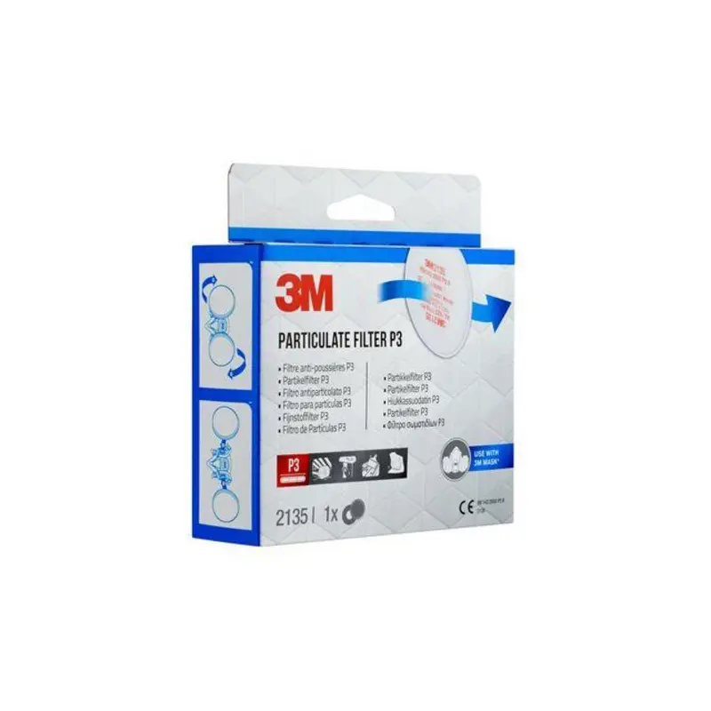 Product Image for Partikelfilter p3 2-pack