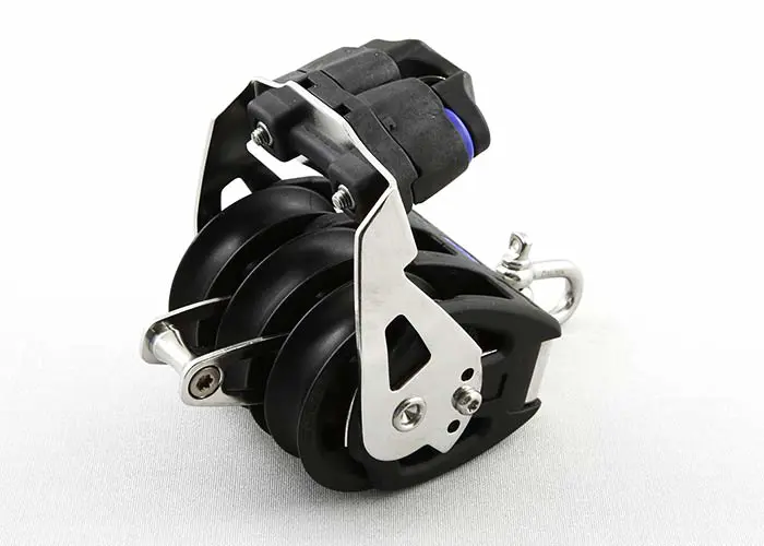 Product Image for Selden trippelblokke med hsvt+skødelås 12mm
