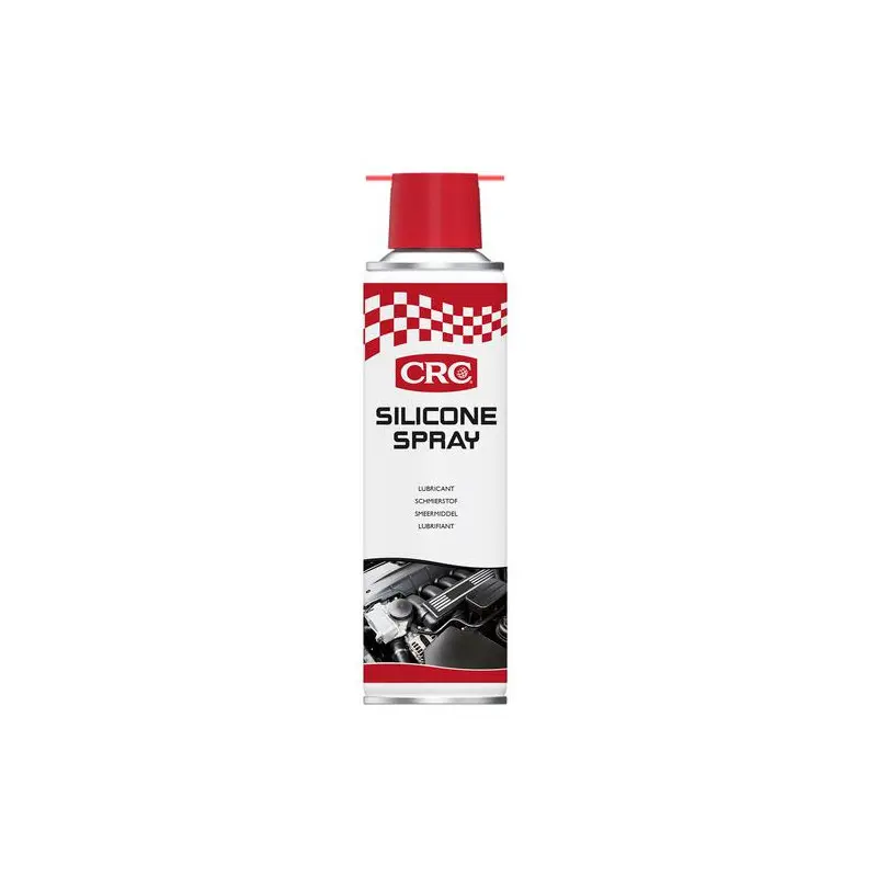 Product Image for Crc silikonspray – vandafvisende smøremiddel