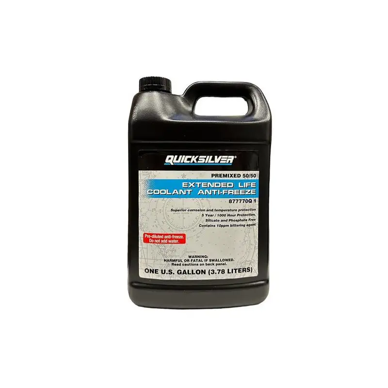 Product Image for Glykol mercruiser 50/50 3,78l